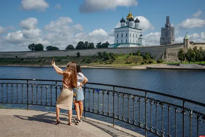 Псков стал самым жарким местом в России 12 сентября : Псковская Лента  Новостей / ПЛН