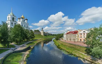 Отдых в Пскове. Все что нужно знать о Пскове:погода, карта,  достопримечательности, отели