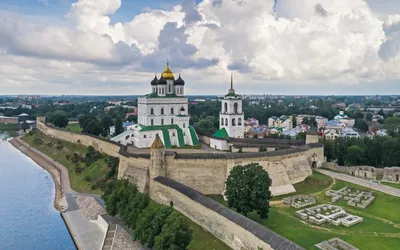 Что посмотреть в Пскове за несколько дней