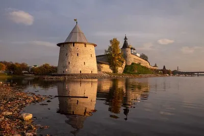 Ваш туристический компаньон в Пскове | Русский Город