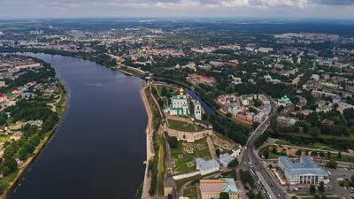 Отдых в Пскове. Все что нужно знать о Пскове:погода, карта,  достопримечательности, отели