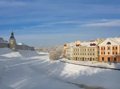 Достопримечательности Пскова: что посмотреть и куда сходить