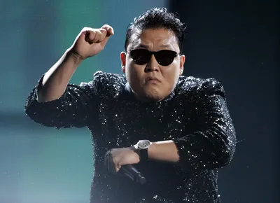 Psy Birthday