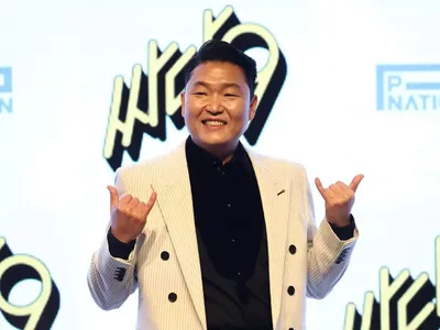 When Psy Lived in Boston