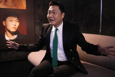 10 Years After "Gangnam Style", South Korean Rapper Psy Reflects On Life