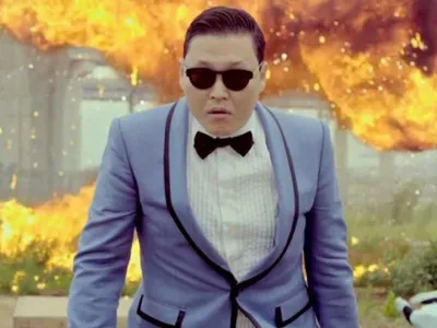 Watch: Psy of 'Gangnam Style' Fame Releases New Album, Two New Videos