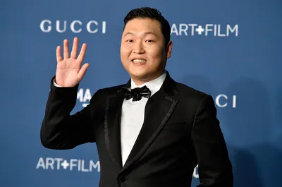 Psy has top video of the year on YouTube