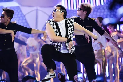 The return of K-pop's 'bad boy' Psy: his BTS Suga collaboration Take That  is a hit, but how much do you know about then Gangnam Style singer's  wealthy family and controversial early