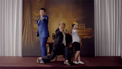 PSY - DADDY(feat. CL of 2NE1) M/V - YouTube