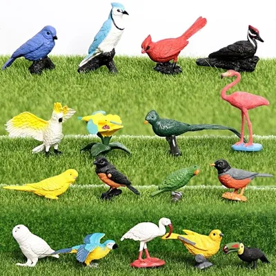 Рідкісні птахи у Чорнобильській зоні. ФОТО