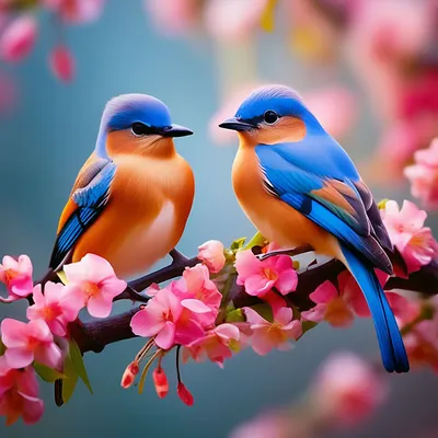 Тест. Самые красивые птицы: угадайте название! - Телеканал «О!»