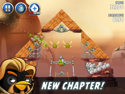 Конец эпохи: легендарную игру Angry Birds удалят из Google Play уже 23  февраля