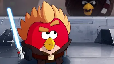 Скачать Angry Birds Star Wars II Free  для Android