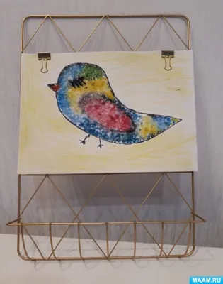 Birds Watercolor Winter Illustration | Птица акварелью, Краска, Дикие