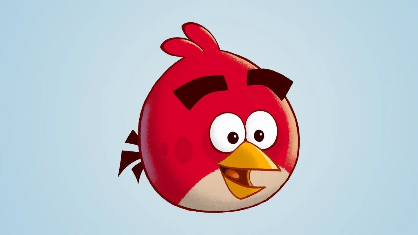 Angry birds 1.5 2. Энгри бердз злые птички. Энгри бердз красная птица злая. Энгри Бердс красная птичка. Злая птица Энгри бертс.