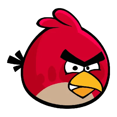 Angry Birds Фильм плакат с красной птицей - Angry Birds - 