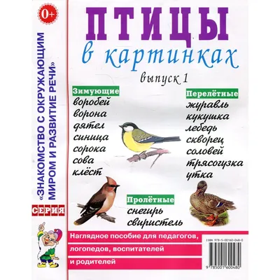 Беседа с детьми старшего дошкольного возраста «Перелетные и зимующие птицы»  (2 фото). Воспитателям детских садов, школьным учителям и педагогам -  Маам.ру