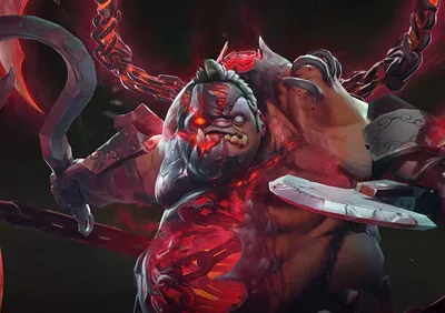 Pudge/Lore - Dota 2 Wiki