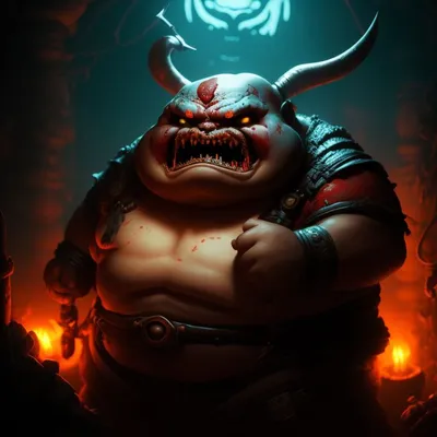 frosty-hawk46: Pudge - Dota 2