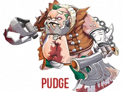 ᐈ Dota 2 - Which Heroes work well with Pudge? • WePlay!