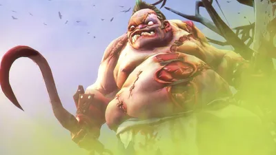 DOTA 2: New Pudge Set | Ordinary Day