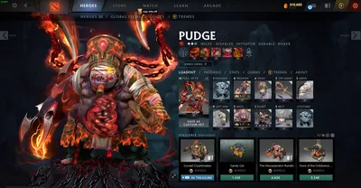 Pudge Dota 2 Jigsaw Puzzle by Tina Berger - Pixels Puzzles