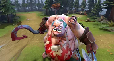 Dota 2: A Complete Guide To Playing Pudge In Any Role Possible