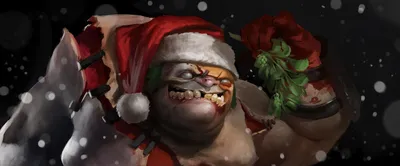 Dota 2 - Pudge