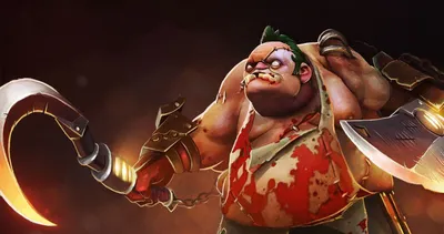 Dota 2 - Pudge