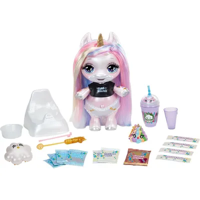 Игровой набор MGA Entertainment Poopsie Unicorn Пупси Единорог розовый или  радужный купить в магазине Чудо-Юдо в Москве