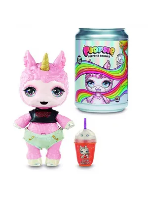 Пупси Единорог Фиолетовый - Poopsie Surprise Unicorn, 555988, Poopsie  Unicorn, MGA Entertainment, Poopsie Surprise - Пупси Сюрприз