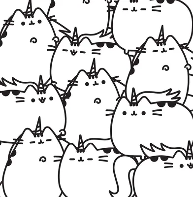 Книга Э "Готовь с Pusheen Cat! Кулинарная книга Пушин Кэт" купить за  1337,00 ₽ в интернет-магазине Леонардо