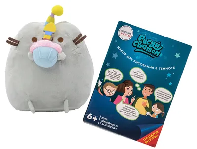 Игрушка Funko Pusheen Fun2549364 купить по цене 948 ₽ в интернет-магазине  Детский мир