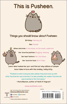 Готовь с Pusheen! Кулинарная книга Пушин Кэт. Ын С., Белтон К. — купить в  Минске — 