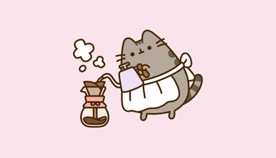 Я - пушин кэт / I Am Pusheen the Cat. Клэр Белтон - «Очаровательная Пушин  расскажет все тайны о вашей кошке (＾• ω •＾)» | отзывы