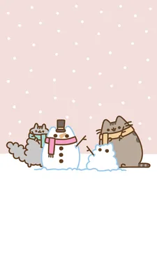 Я - пушин кэт / I Am Pusheen the Cat. Клэр Белтон - «Очаровательная Пушин  расскажет все тайны о вашей кошке (＾• ω •＾)» | отзывы