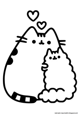 Плюшевый Пипин Младший брат Пушина (GUND Pusheen's Little Brother Pip) -  купить недорого в интернет-магазине игрушек Super01