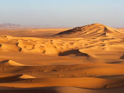 Пустыня Сахара Египет