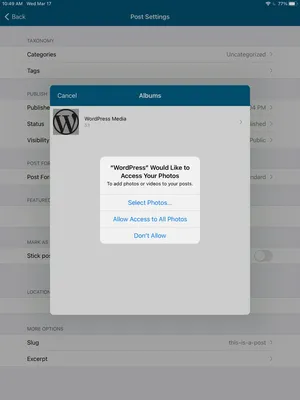 Как узнать пароль от учетной записи WordPress?