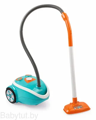 Купить Детский пылесос Smoby (Смоби) Eco Clean 330214 в Минске в  интернет-магазине | BabyTut