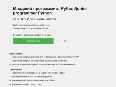 Путь от музыканта до Python-разработчика | Пикабу