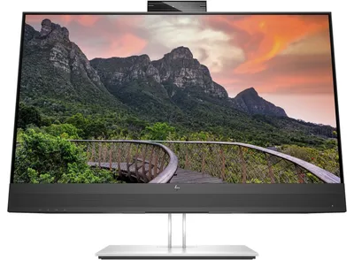 HP E27m G4 (27”) QHD IPS USB-C Conferencing Business Monitor - HP Store UK