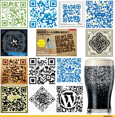 Qr Код Цифровой Абстрактный Черный И Белый Пиксель Шум Фон — стоковые  фотографии и другие картинки QR-код - iStock