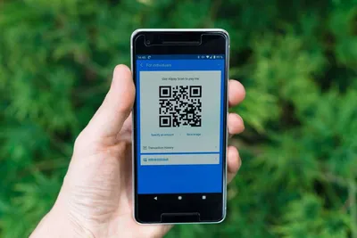 Как создать QR код в виде картинки