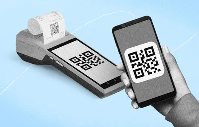 Оплата по QR-коду: что такое оплата через QR-код и откуда он взялся?