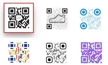 Как создать круговой QR-код + рекомендации и ошибки, которых следует  избегать - Бесплатный онлайн-генератор QR-кодов