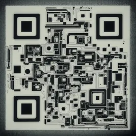 В сети обсуждают странные QR-коды (фото) - Hi-Tech 