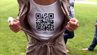 Новости — Студент из Китая натренировал нейросеть превращать QR-коды в  красочные картинки