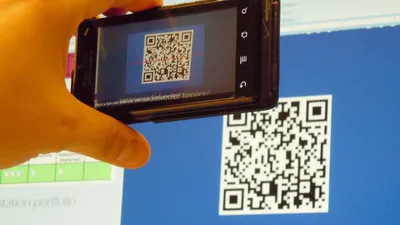 Что такое QR-коды и как их сканировать