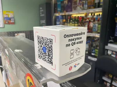 В сети обсуждают странные QR-коды (фото) - Hi-Tech 